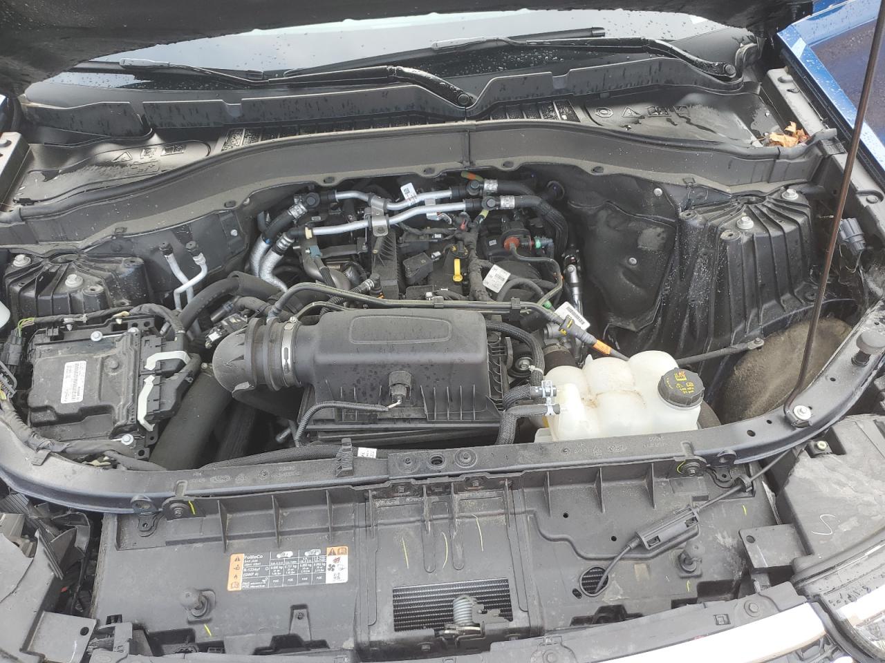 1FMSK8DH5MGC11012 2021 Ford Explorer Xlt