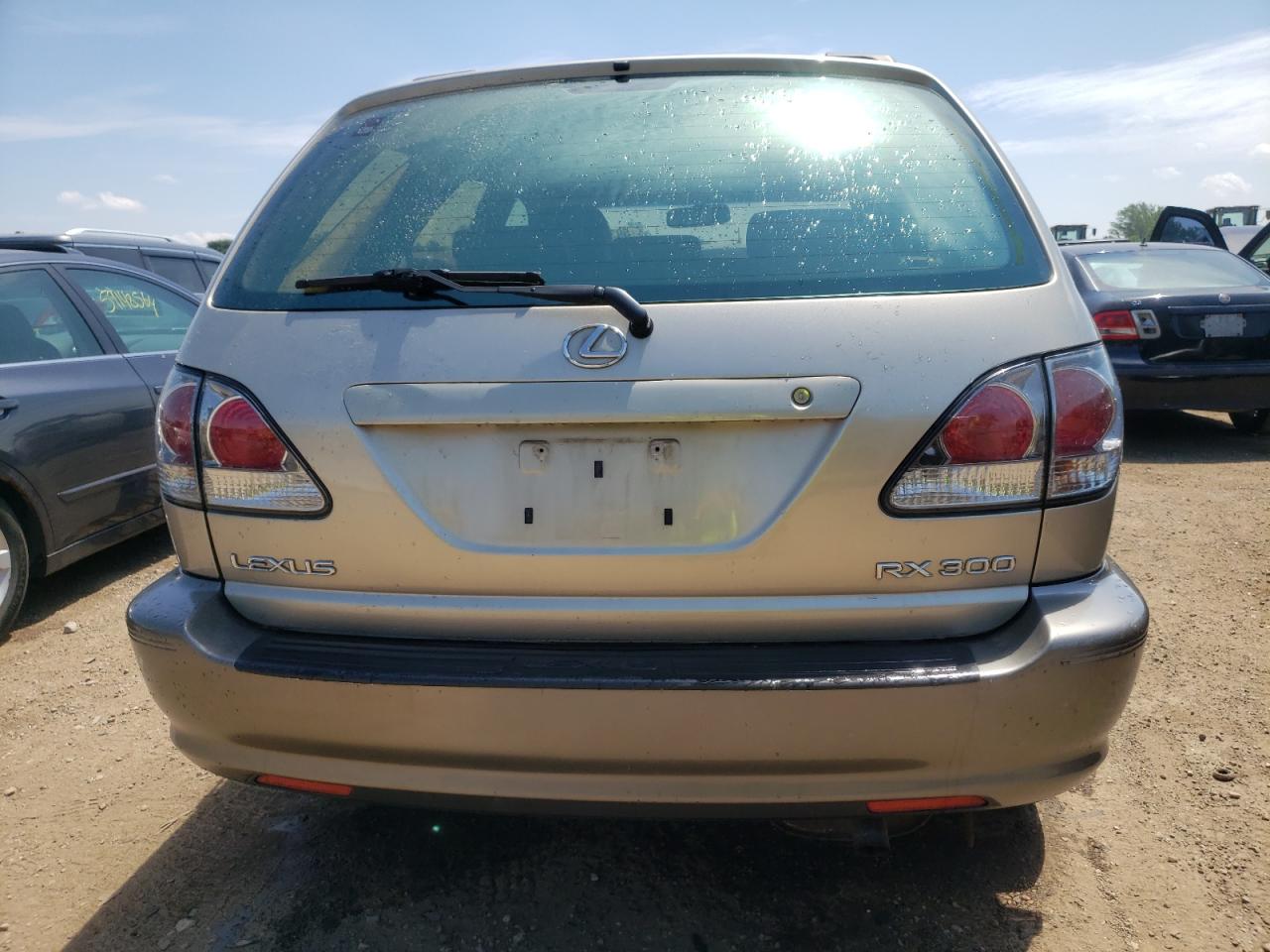 JTJHF10U410229533 2001 Lexus Rx 300