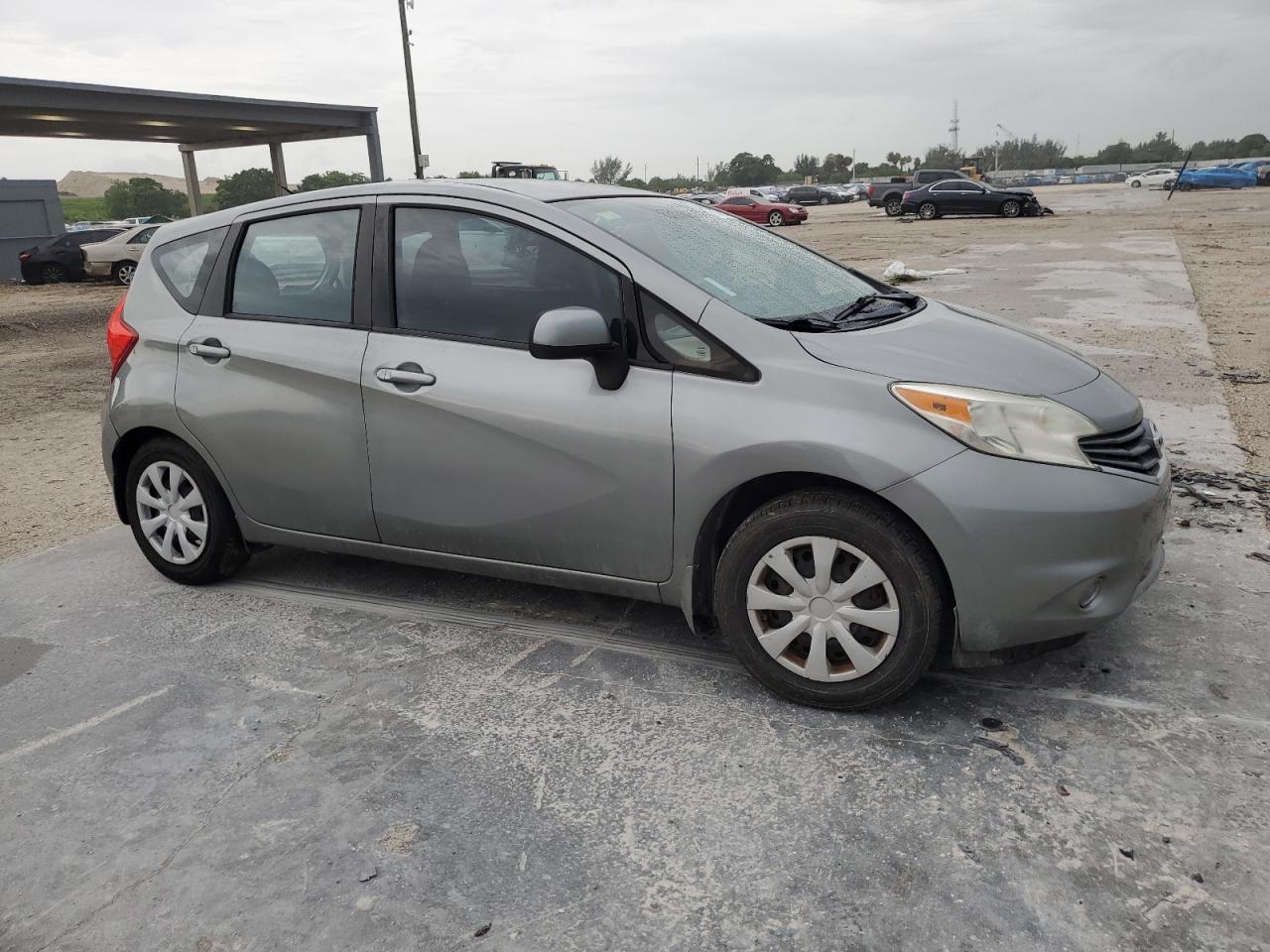 3N1CE2CP5EL381019 2014 Nissan Versa Note S