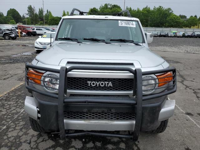 2008 Toyota Fj Cruiser VIN: JTEBU11F680107244 Lot: 57169014