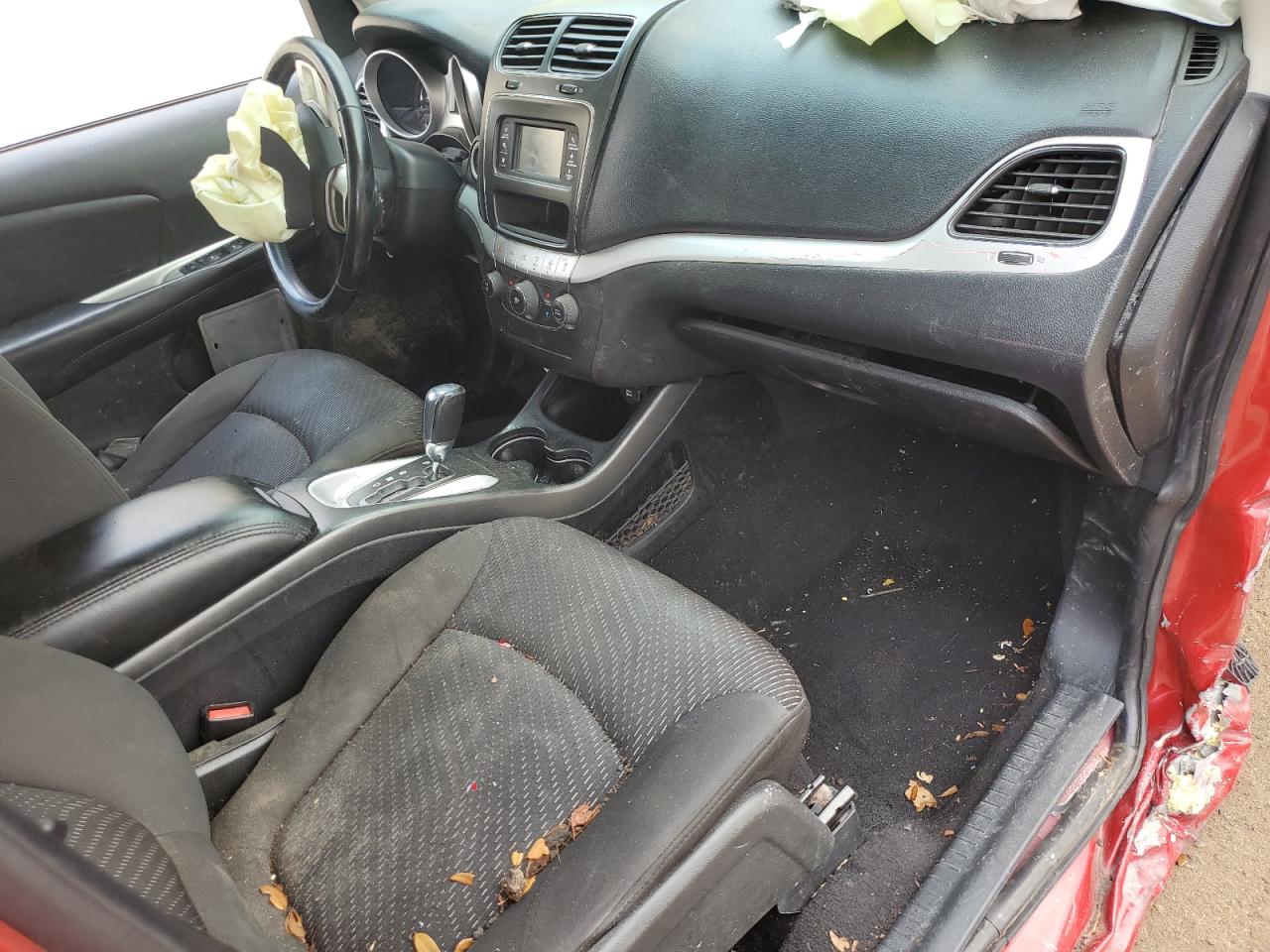 3C4PDCAB6JT535343 2018 Dodge Journey Se