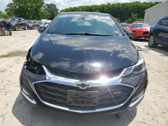 2019 Chevrolet Cruze Lt VIN: 3G1BE6SM9KS606723 Lot: 56630204