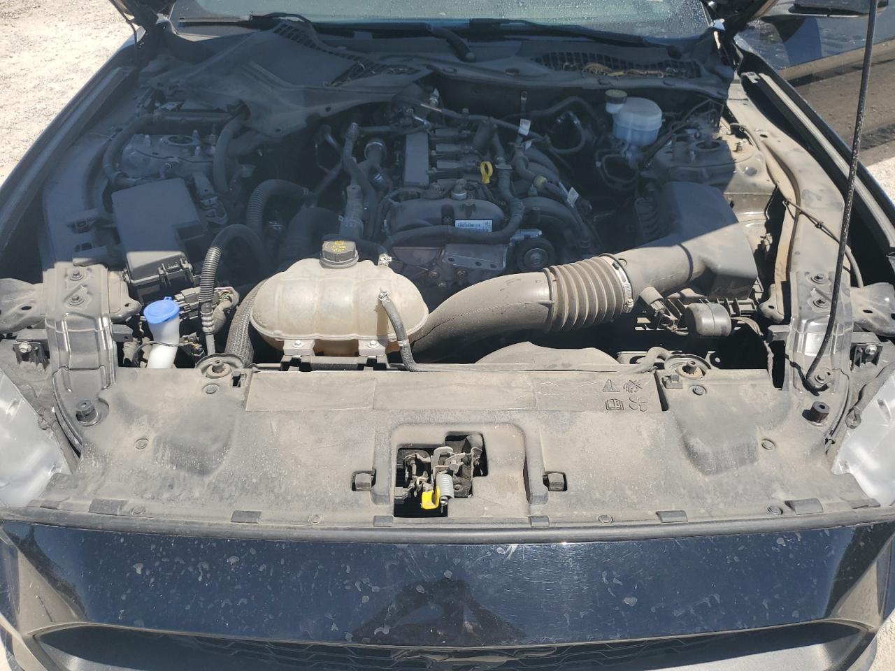 1FA6P8TH9M5103812 2021 Ford Mustang