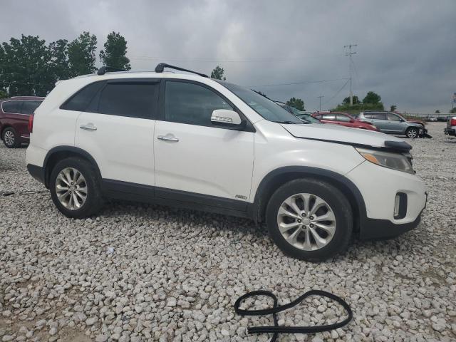 2014 Kia Sorento Ex VIN: 5XYKUDA75EG524813 Lot: 57392494