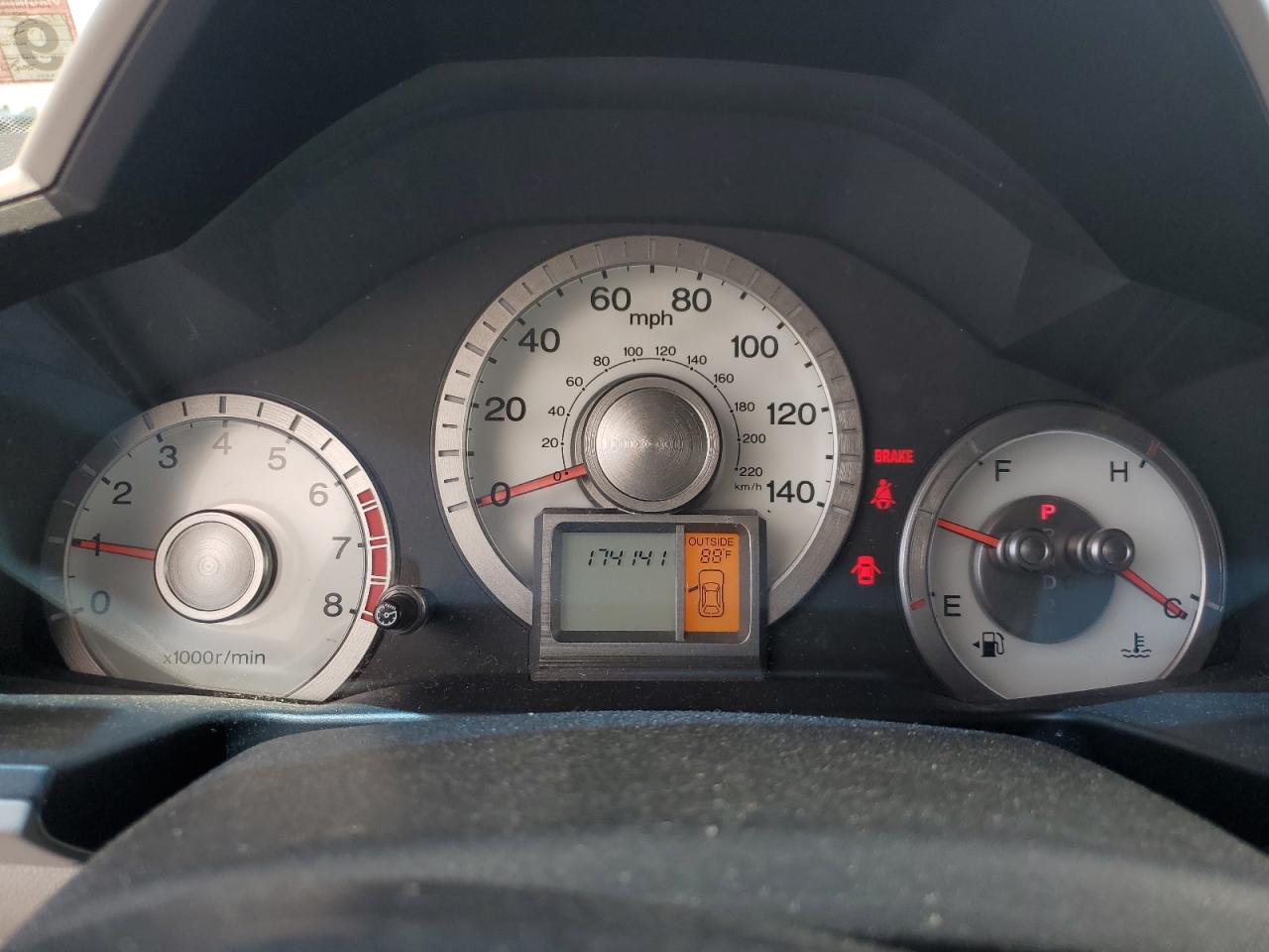 5FNYF4H41BB015854 2011 Honda Pilot Ex