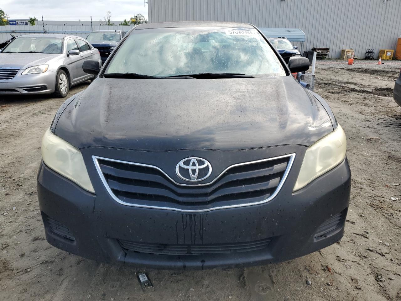 4T1BF3EK5BU596491 2011 Toyota Camry Base