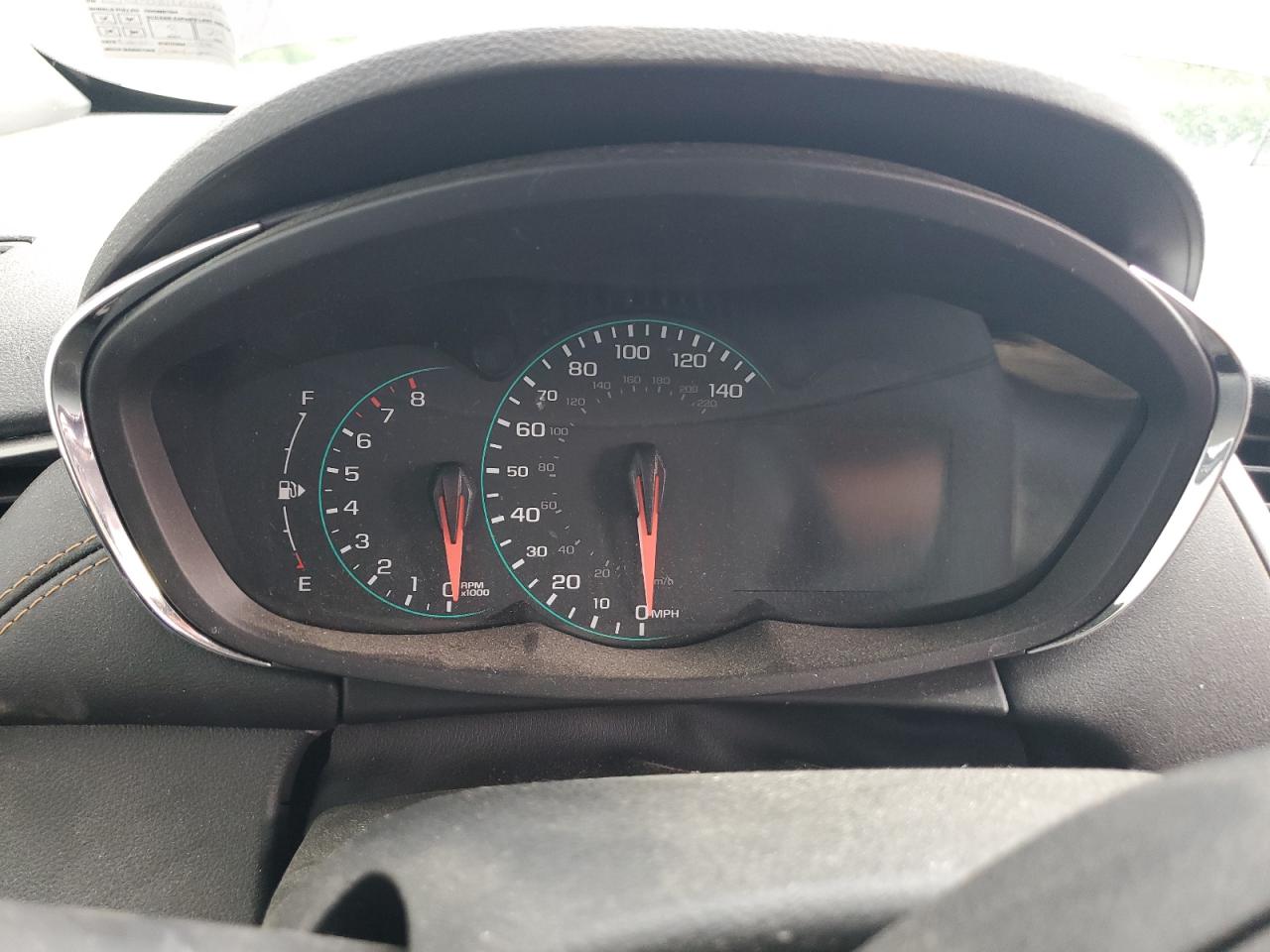 KL7CJNSB1LB331522 2020 Chevrolet Trax Ls