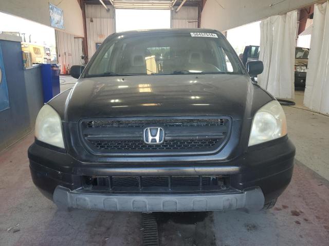 2004 HONDA PILOT EXL 2HKYF18764H573101  58457514