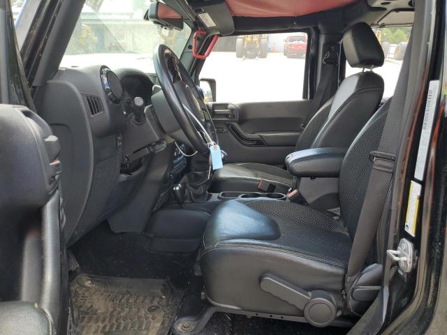 2016 Jeep Wrangler Unlimited Sahara VIN: 1C4BJWEG1GL194139 Lot: 57308564