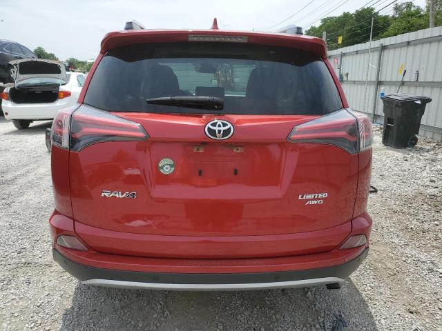 VIN JTMDFREV4GJ067973 2016 Toyota RAV4, Limited no.6