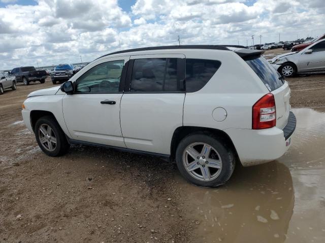 2007 Jeep Compass VIN: 1J8FF47W57D306052 Lot: 58880814