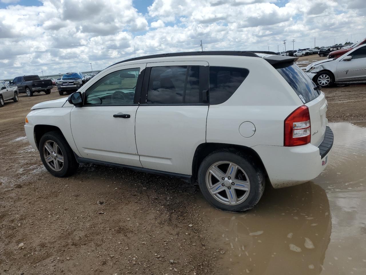 1J8FF47W57D306052 2007 Jeep Compass