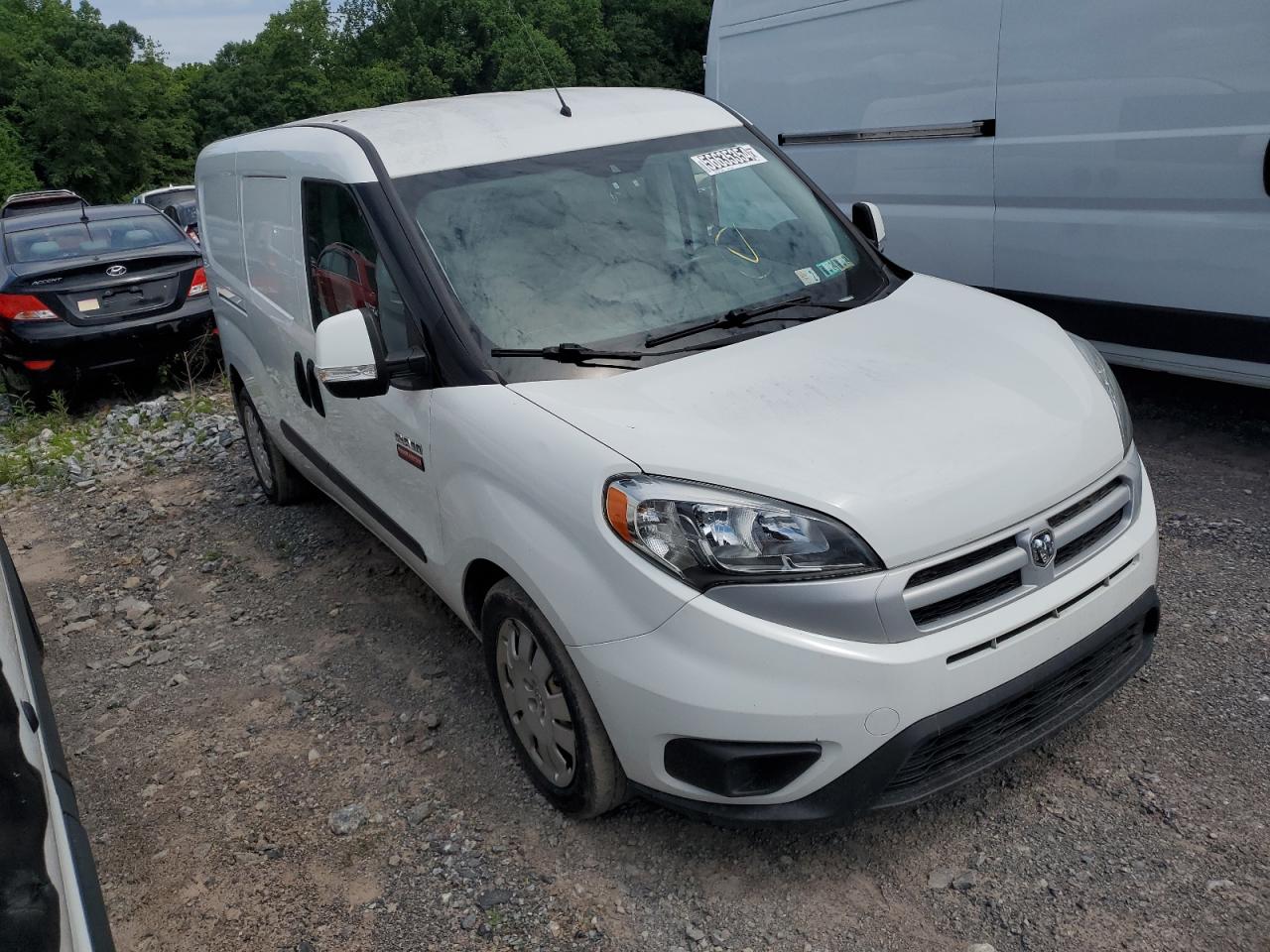 ZFBERFBT1G6A95588 2016 Ram Promaster City Slt