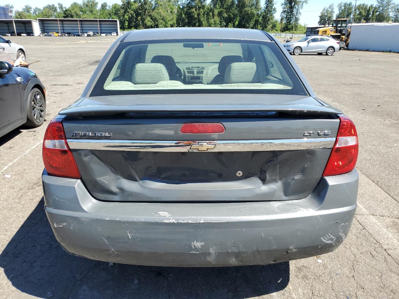 1G1ZT58N47F279979 2007 Chevrolet Malibu Lt