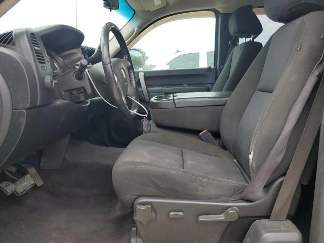 2010 Chevrolet Silverado C1500 Lt VIN: 1GCSCSE0XAZ258415 Lot: 40321674