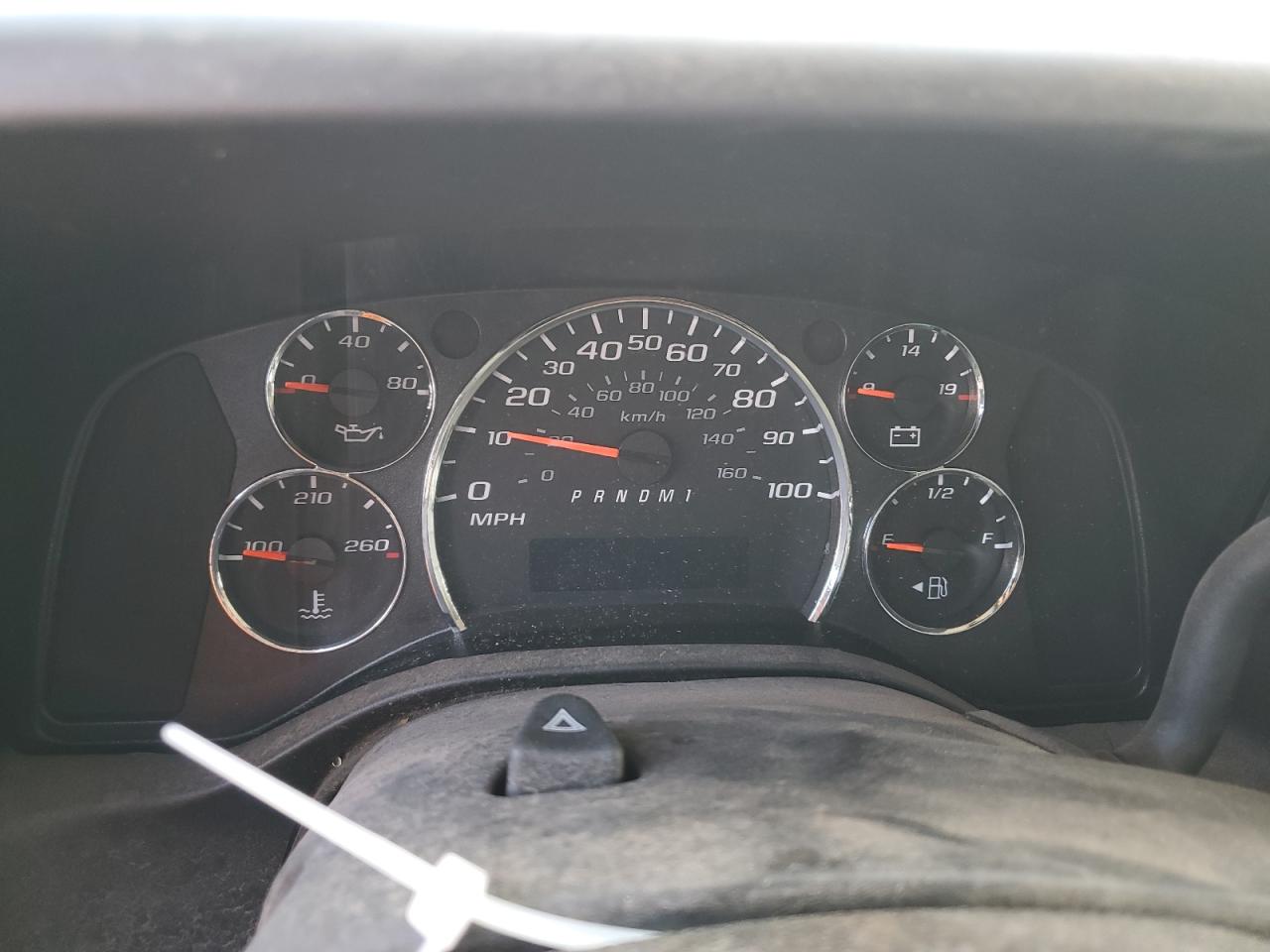 1GTZ7GFG1G1293329 2016 GMC Savana G3500