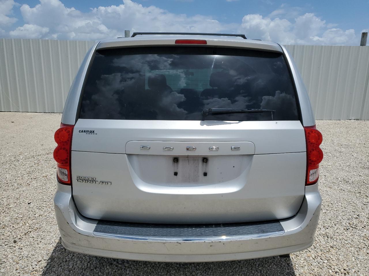 2C4RDGCG9CR139678 2012 Dodge Grand Caravan Sxt