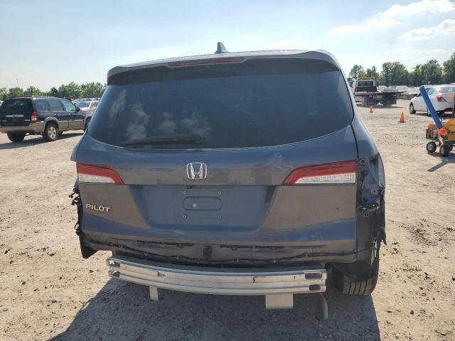 2020 Honda Pilot Exl VIN: 5FNYF5H56LB009760 Lot: 58947814