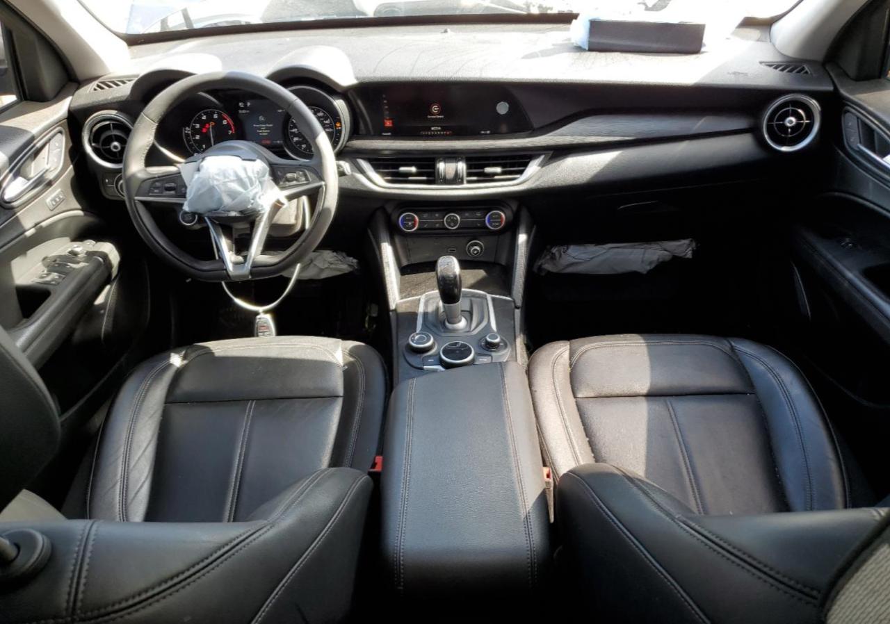 ZASFAKAN6J7B78699 2018 Alfa Romeo Stelvio