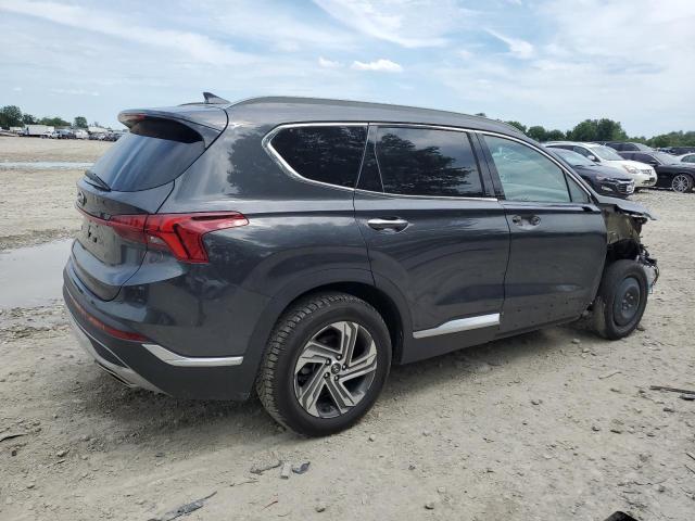 5NMS64AJ7MH306799 2021 Hyundai Santa Fe Sel