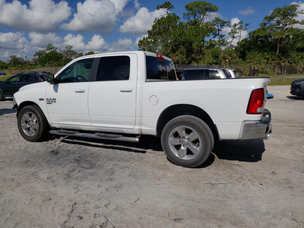 1C6RR6LT1KS554846 2019 Ram 1500 Classic Slt