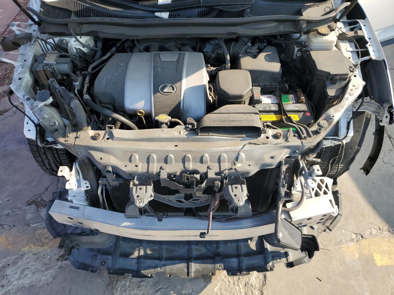 2T2ZZMCA1GC016776 2016 Lexus Rx 350