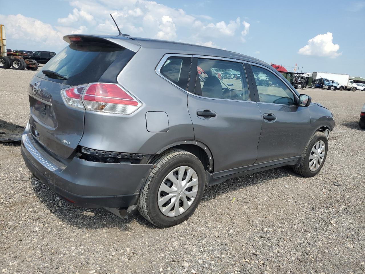 KNMAT2MV9GP596904 2016 Nissan Rogue S