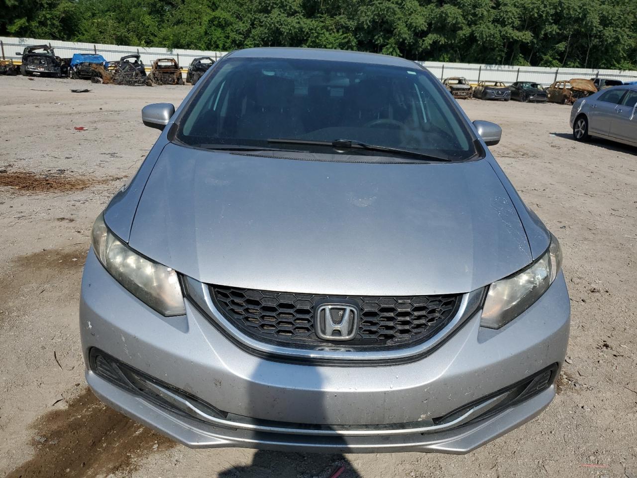 2HGFB2F50FH560559 2015 Honda Civic Lx 2HGFB2F50FH560559 2015 Honda Civic Lx