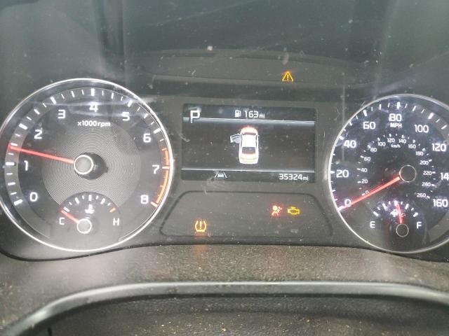 2022 Kia Forte Fe VIN: 3KPF24AD3NE496357 Lot: 58554284