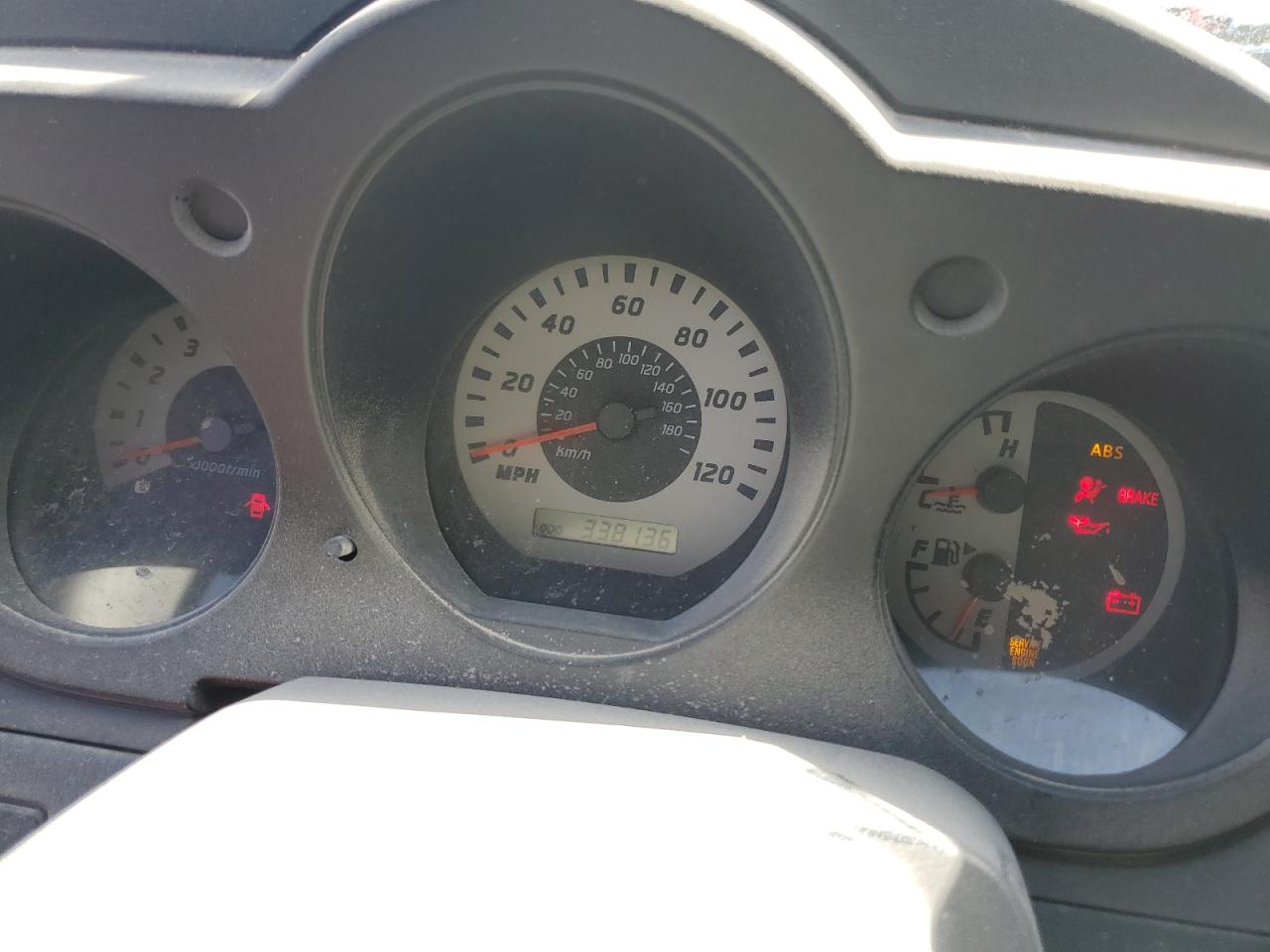 5N1DD28T44C628532 2004 Nissan Xterra Xe