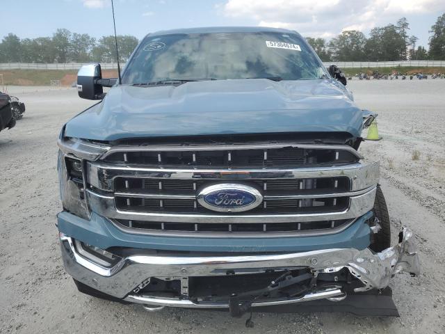 2023 Ford F150 Supercrew VIN: 1FTFW1E88PKF52034 Lot: 57304674