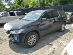 2020 CHEVROLET TRAVERSE L - 1GNERFKW1LJ106592