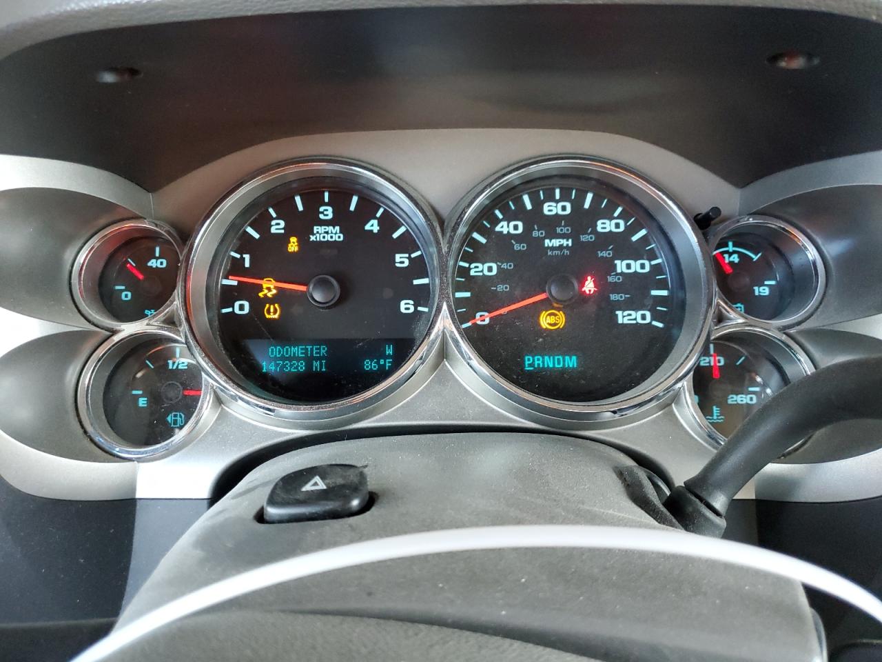 3GCPCSE01CG193446 2012 Chevrolet Silverado C1500 Lt