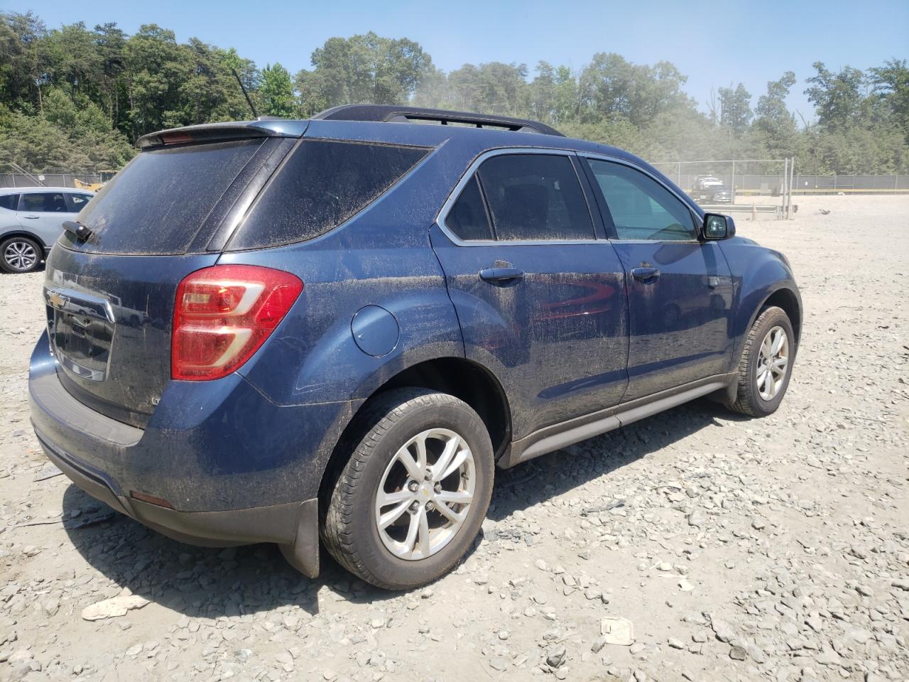 2017 Chevrolet Equinox Lt vin: 2GNALCEK5H6228898