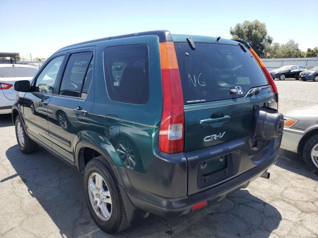 2003 Honda Cr-V Ex VIN: JHLRD788X3C001001 Lot: 57425854