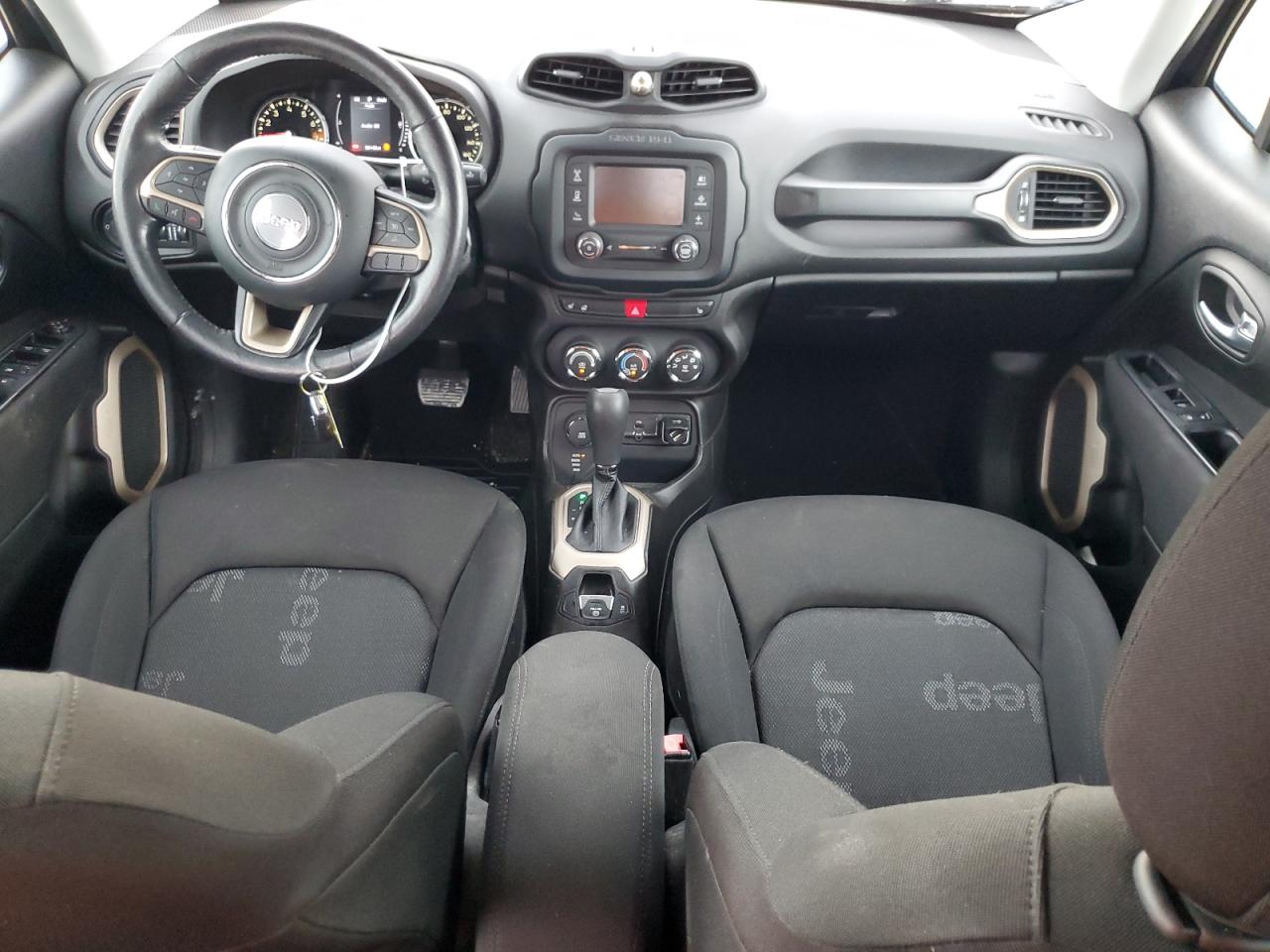 ZACCJBBB7HPE98093 2017 Jeep Renegade Latitude