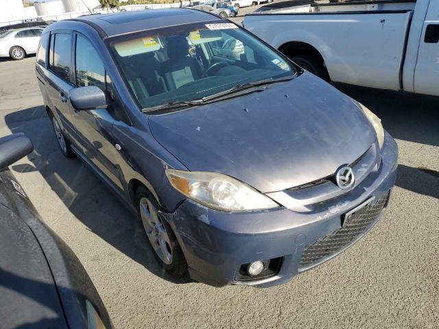 2007 Mazda 5 VIN: JM1CR293570146724 Lot: 57573754