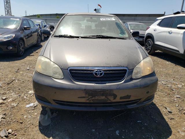 2007 Toyota Corolla Ce VIN: 2T1BR32E47C849296 Lot: 57962794