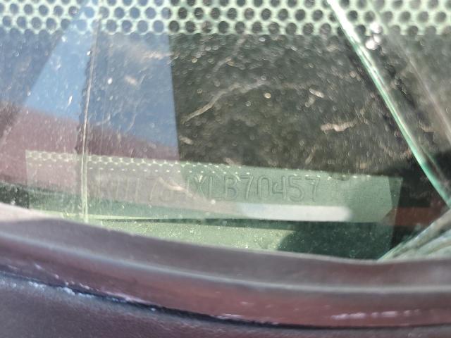 1999 Ford Expedition VIN: 1FMRU1764XLB70457 Lot: 59353004