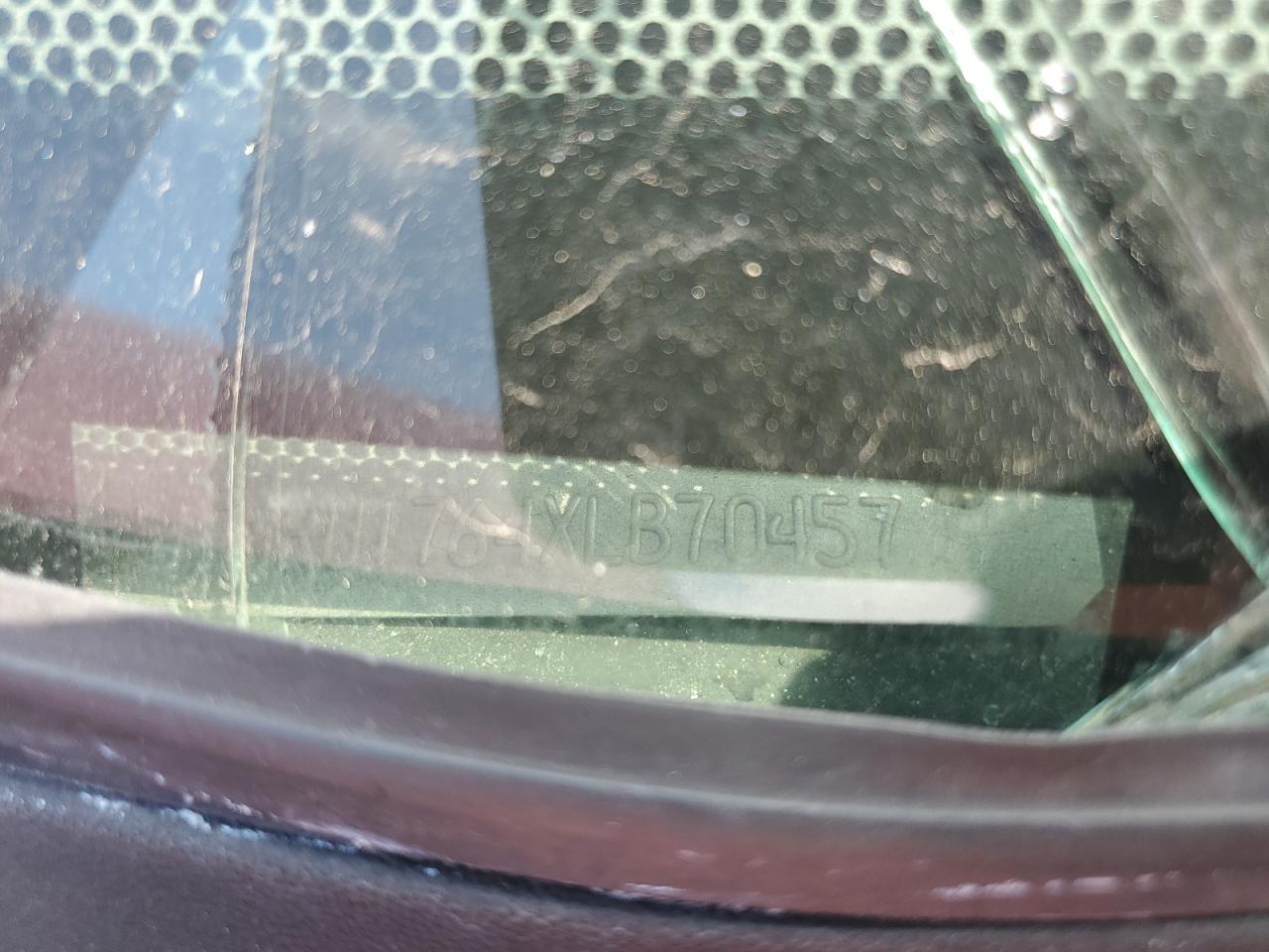 1FMRU1764XLB70457 1999 Ford Expedition