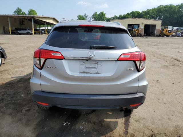 2019 Honda Hr-V Ex VIN: 3CZRU6H55KM721536 Lot: 59317244