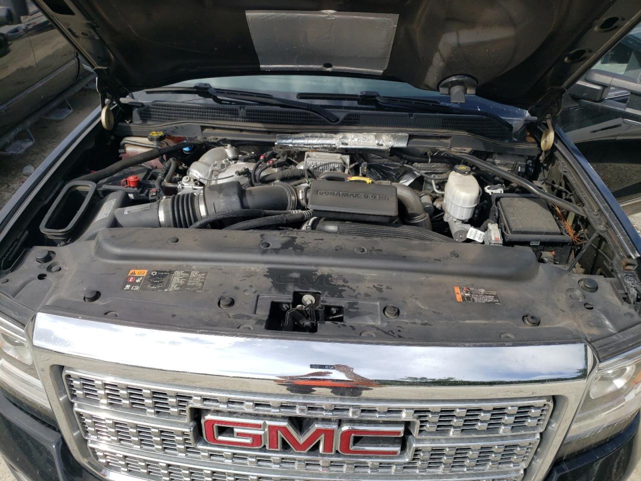 1GT42YEY5JF232617 2018 GMC Sierra K3500 Denali