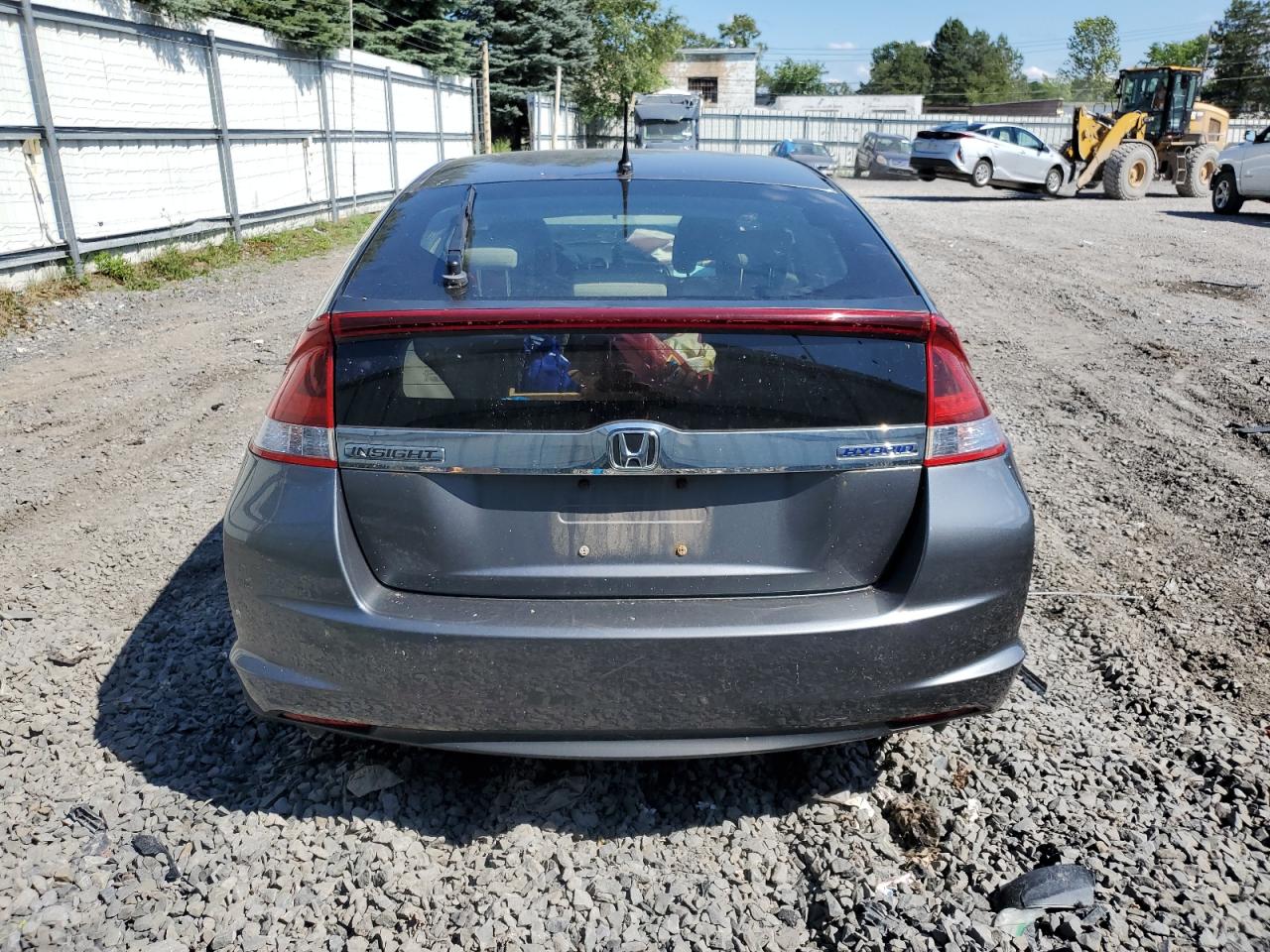 JHMZE2H30DS003427 2013 Honda Insight