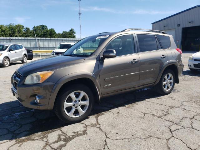 JTMZK31V895024222 2009 Toyota Rav4 Limited