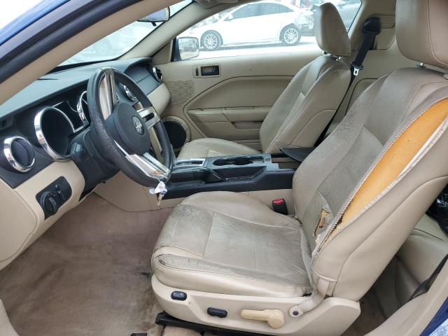 2007 Ford Mustang VIN: 1ZVFT80N375310522 Lot: 59759974