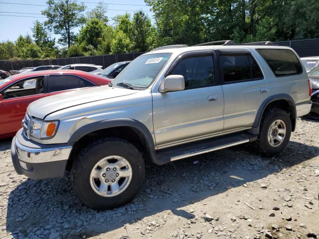 1999 Toyota 4Runner Sr5 VIN: JT3HN86R6X0255646 Lot: 60034574
