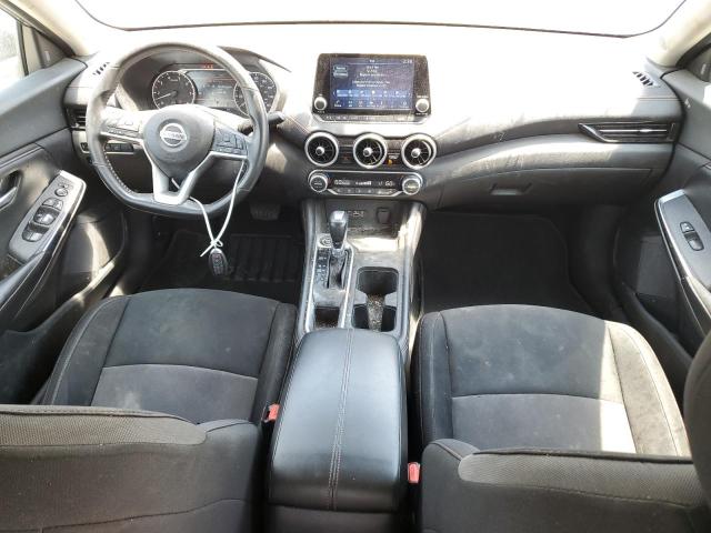 2022 NISSAN SENTRA SR - 3N1AB8DV0NY295801