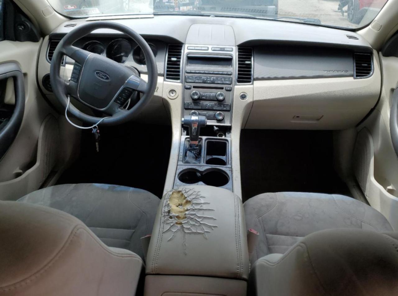 1FAHP2DW5BG113595 2011 Ford Taurus Se