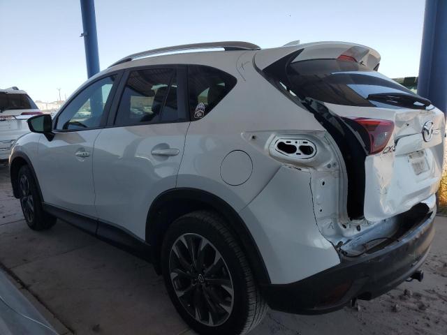 2016 Mazda Cx-5 Gt VIN: JM3KE2DY4G0773576 Lot: 58430954