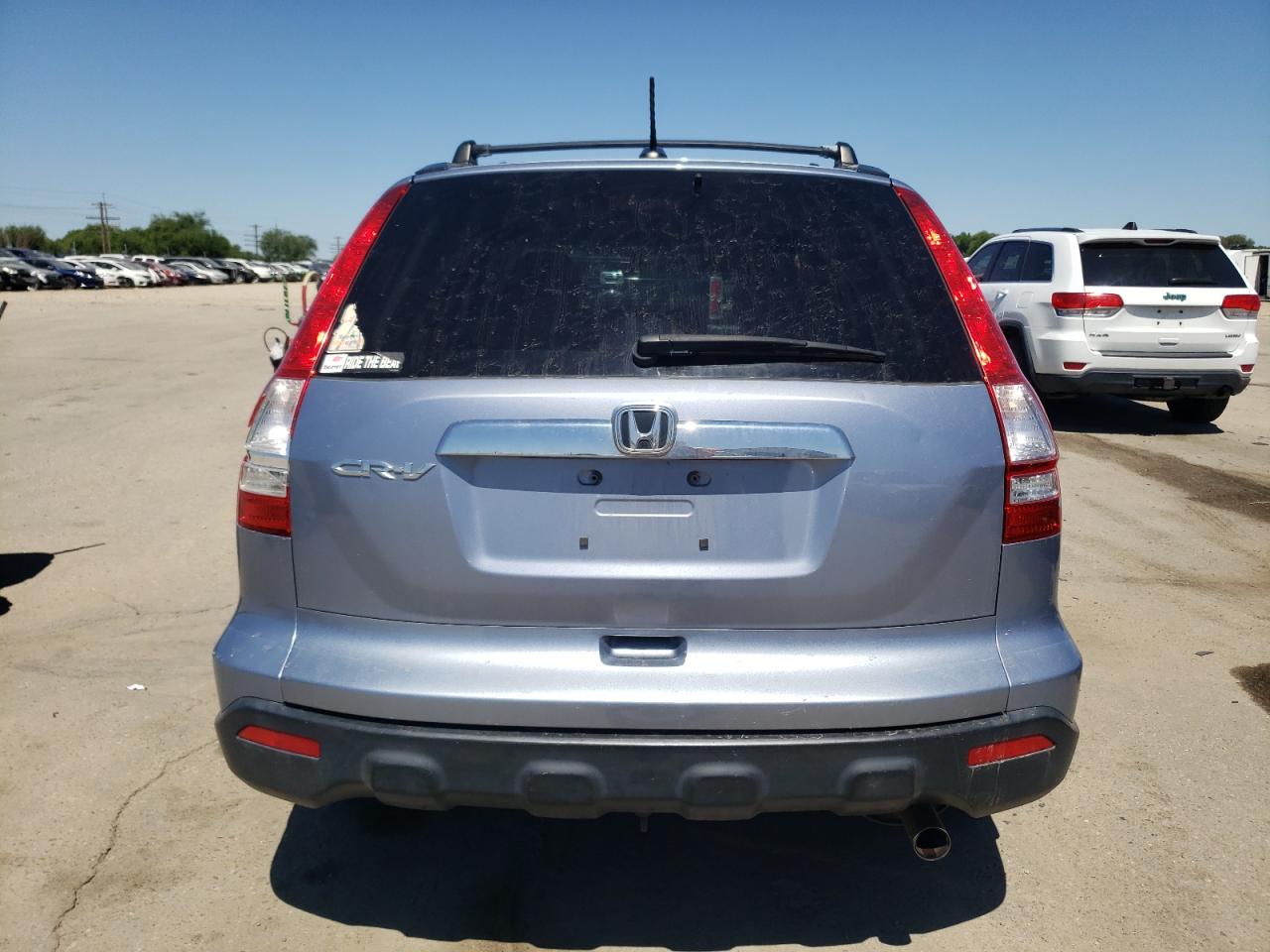 JHLRE38708C010486 2008 Honda Cr-V Exl